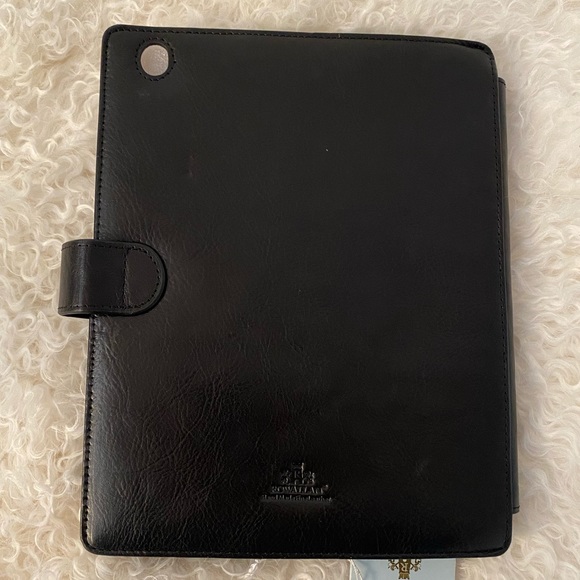 NEW- Rowallan Stephanie iPad 2 Case- 100% Leather - Picture 4 of 6